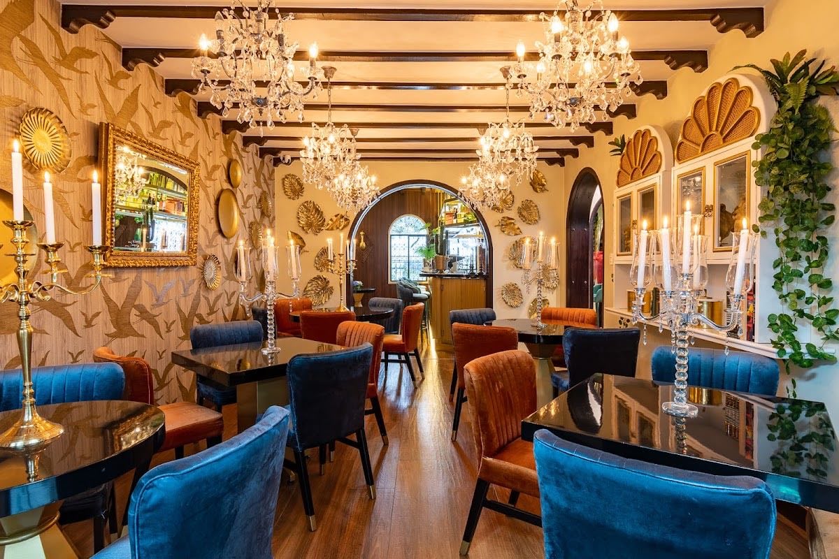 Santa Juana Gastrobar