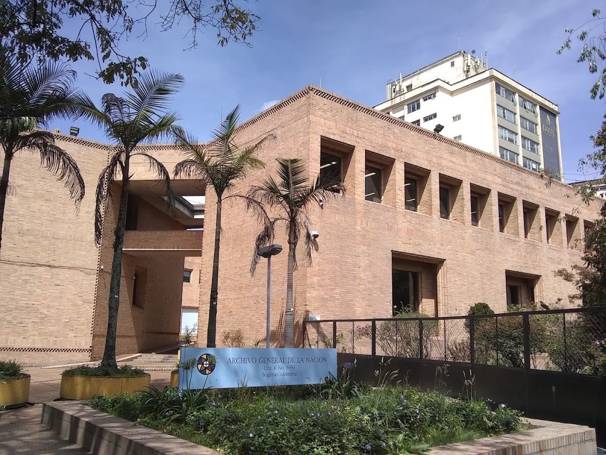 Archivo General de la Nación