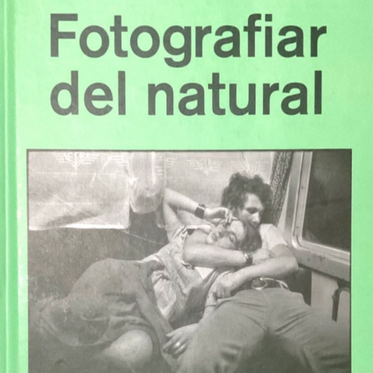 Fotografía al natural - Henri Cartier