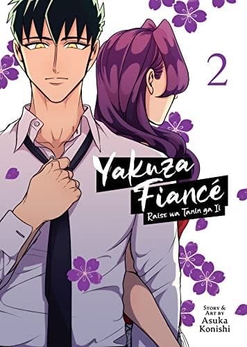 Yakuza Fiance: Raise wa Tanin ga Ii - Asuka Konishi