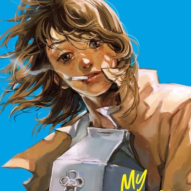 My Broken Mariko - Waka Hirako · 2020