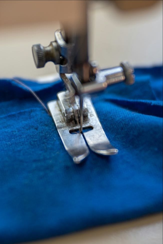 Máquina de coser