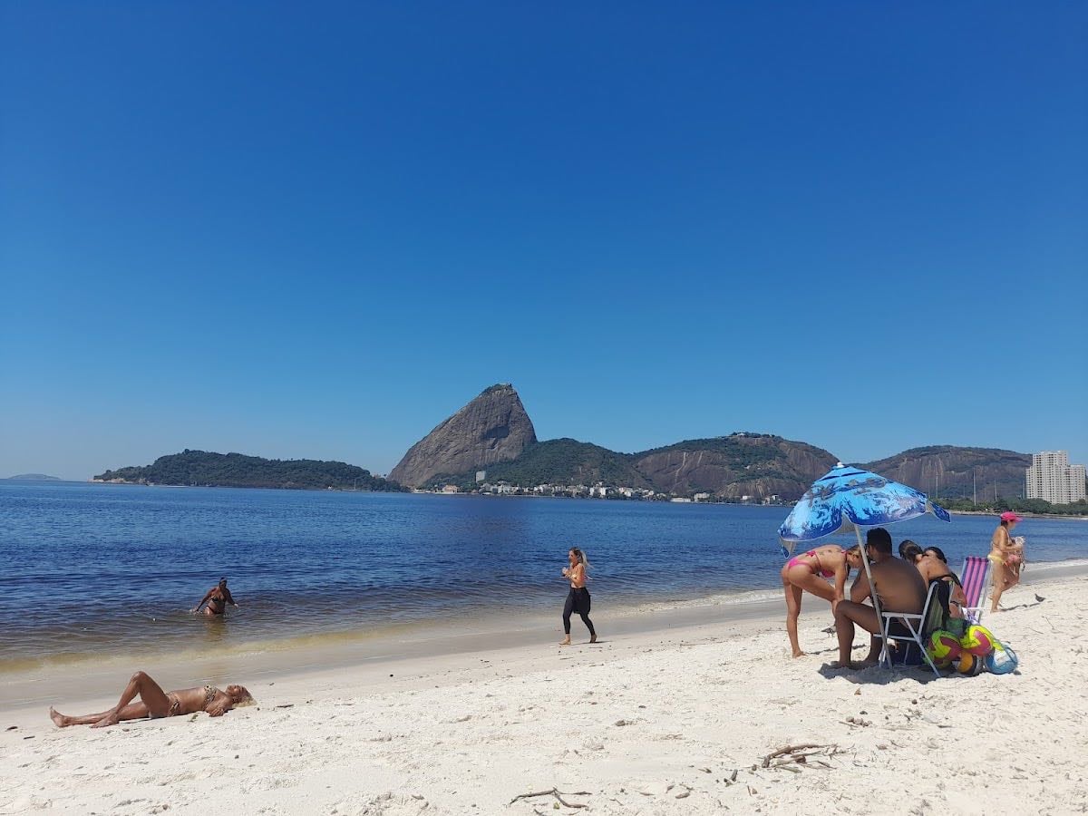 Praia do Flamengo