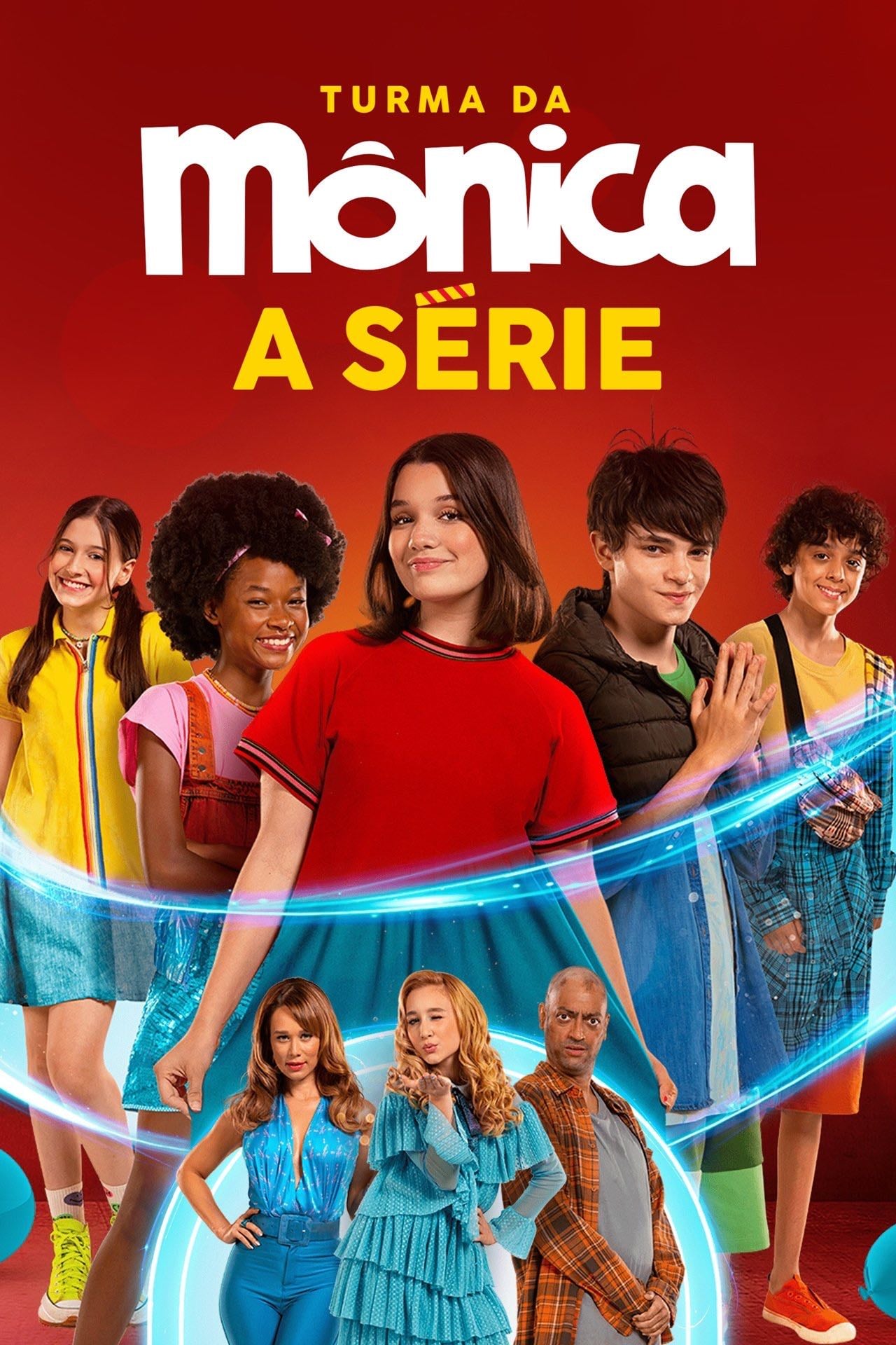 Turma da Mônica - A Série - Daniel Rezende · 2022