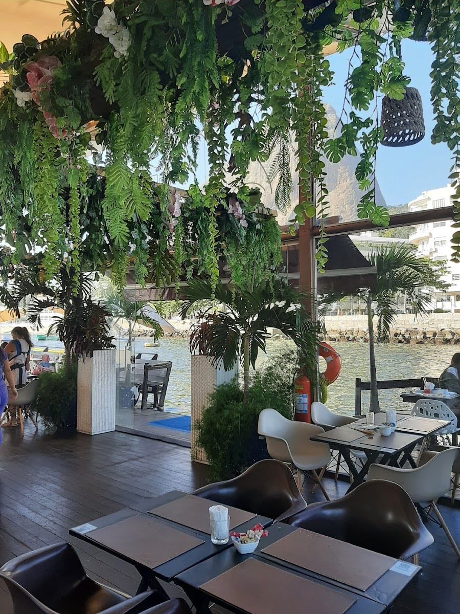 Restaurante Flutuante Rio