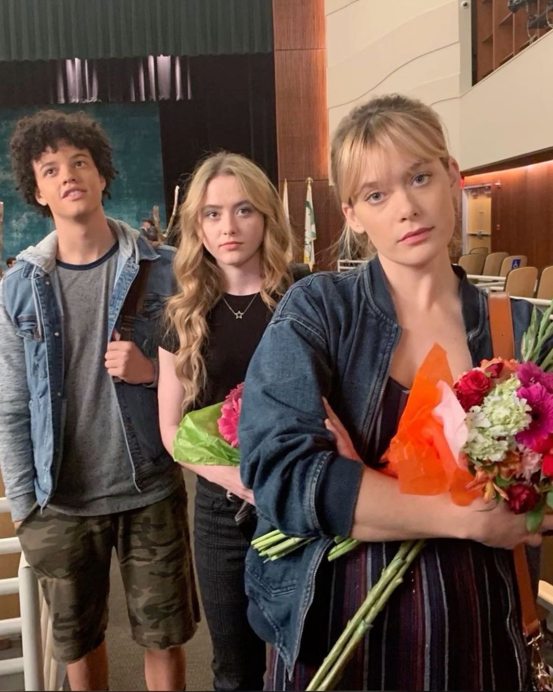 The Society - Christopher Keyser · 2019