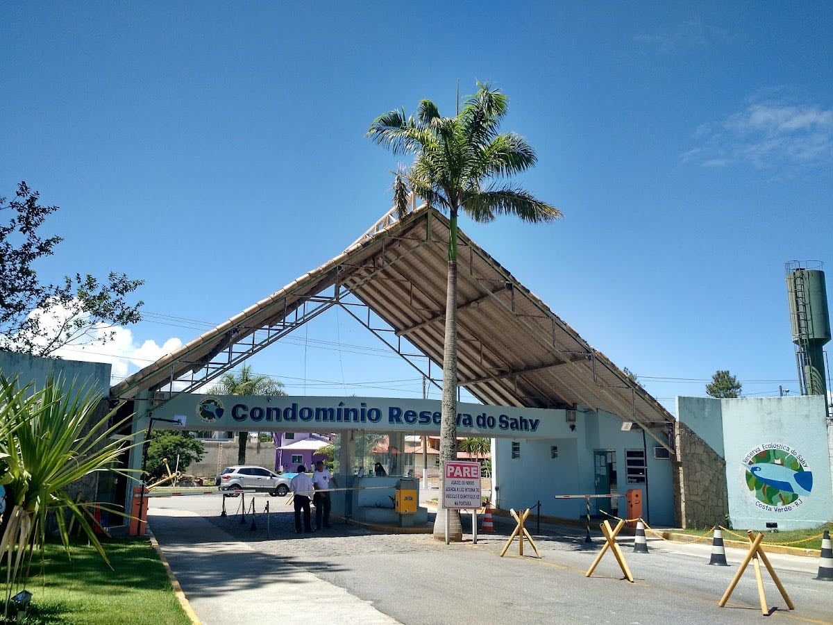 Reserva Ecologica Do Sahy