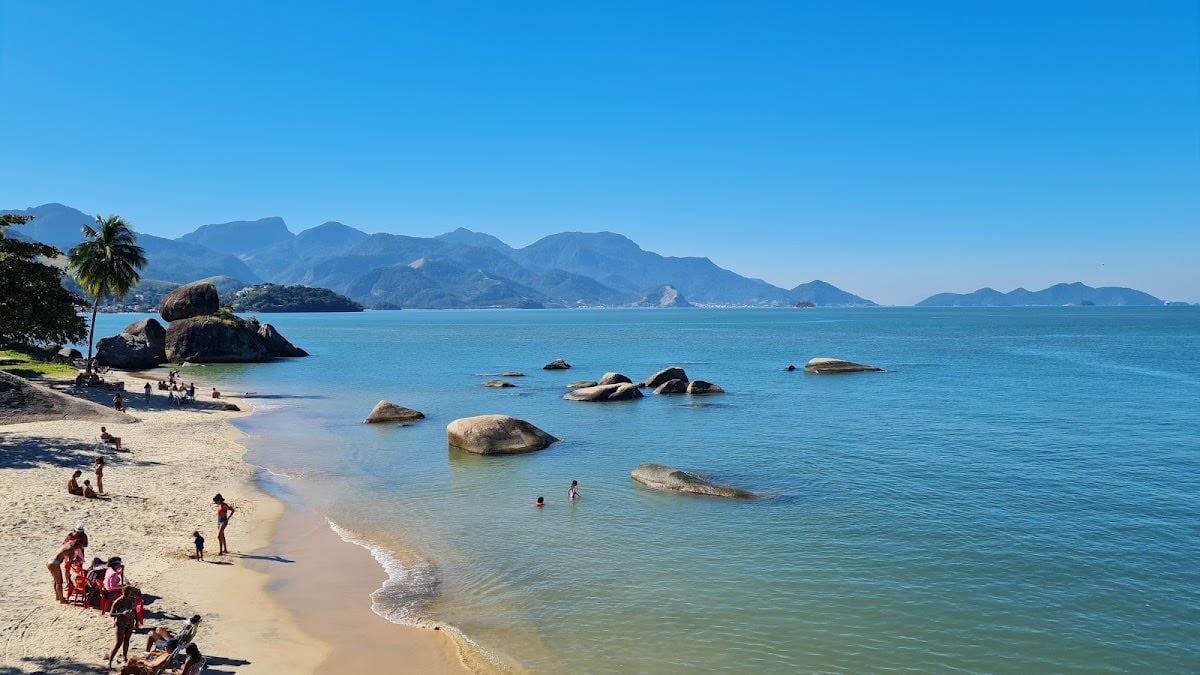 Praia de Santo Antônio