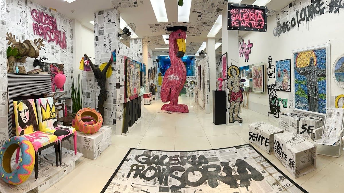 Galeria Provisória