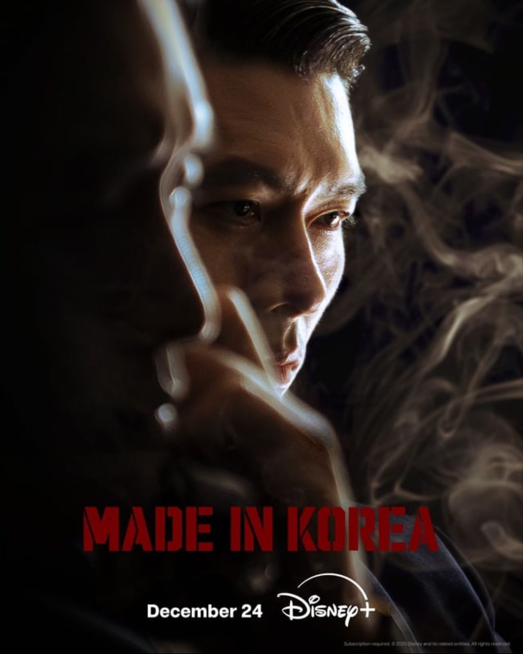 Made in Korea - 6Ep • 2025
