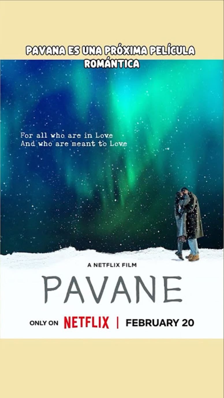 Pavana - Película • 2026
