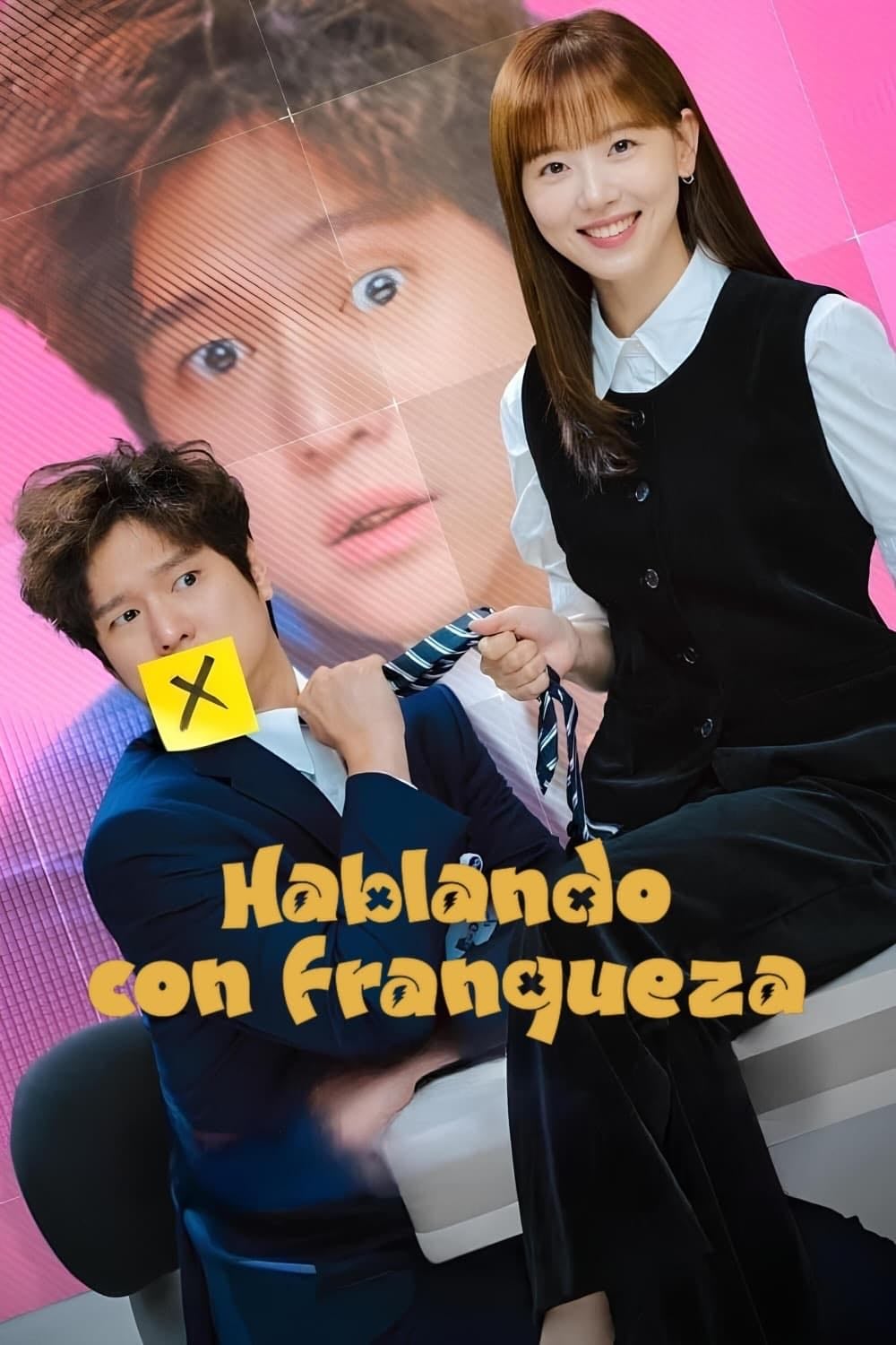 Hablando con franqueza - 12 Ep · 2024