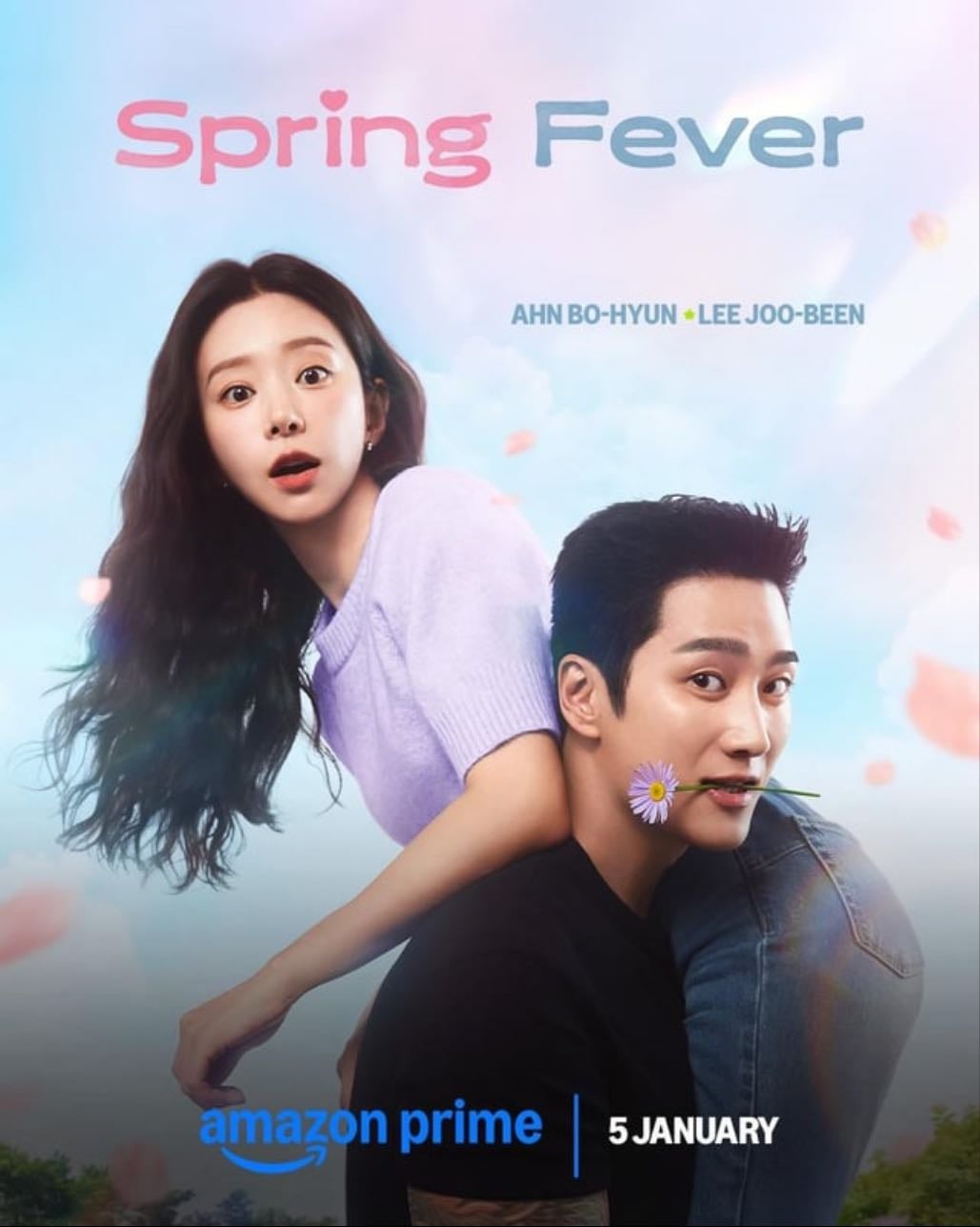 Spring Fever - 12Ep • 2026