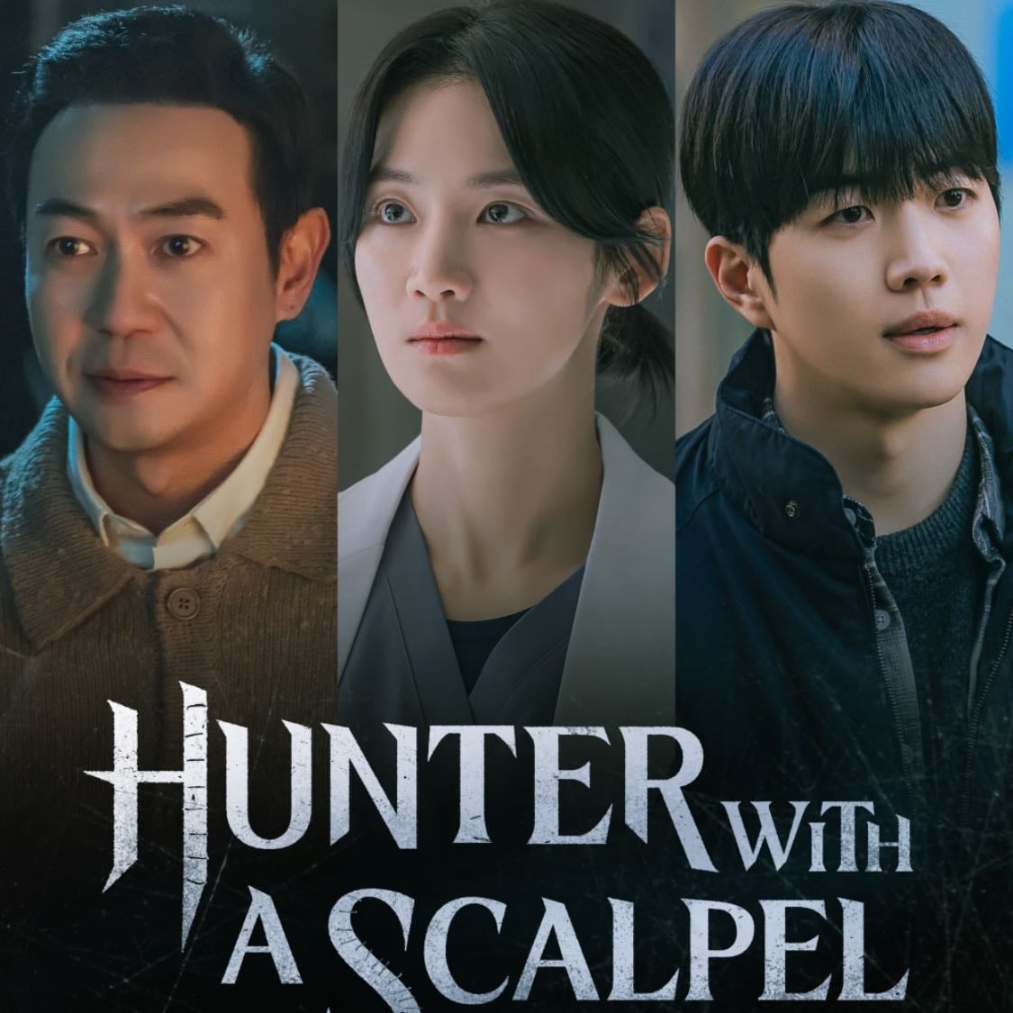 Hunter With a scalpel - 12Ep • 2025