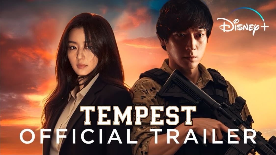 Tempest - 10Ep • 2025