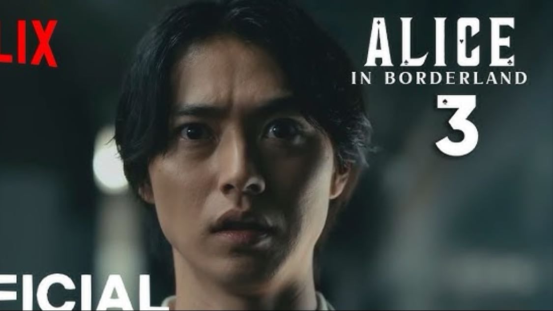 Alis temporada 3 - 6Ep • 2025