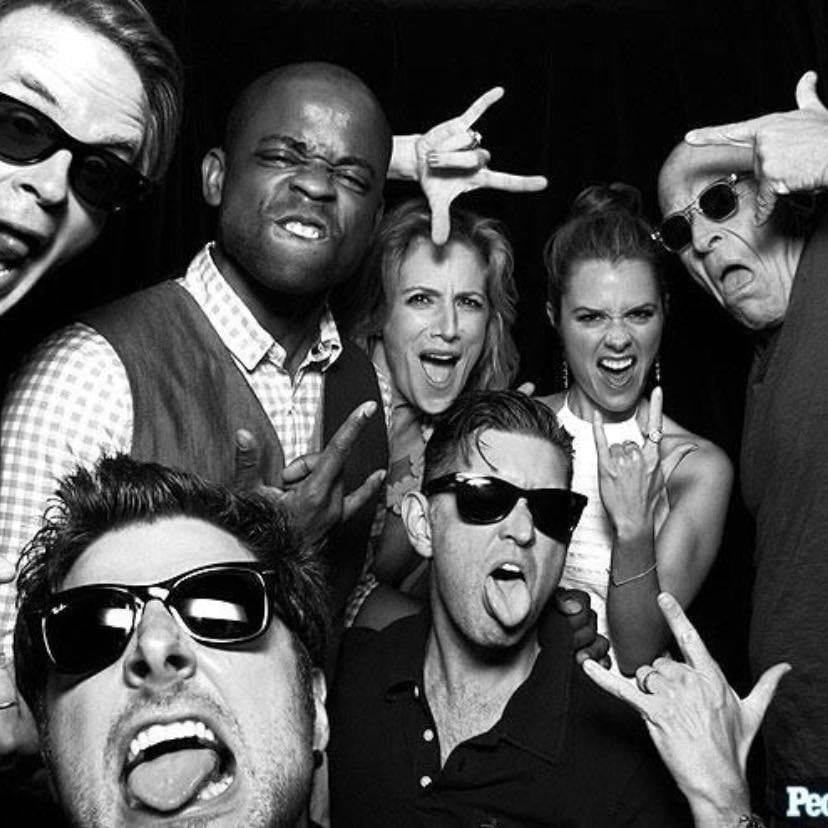 Psych - Steve Franks · 2006