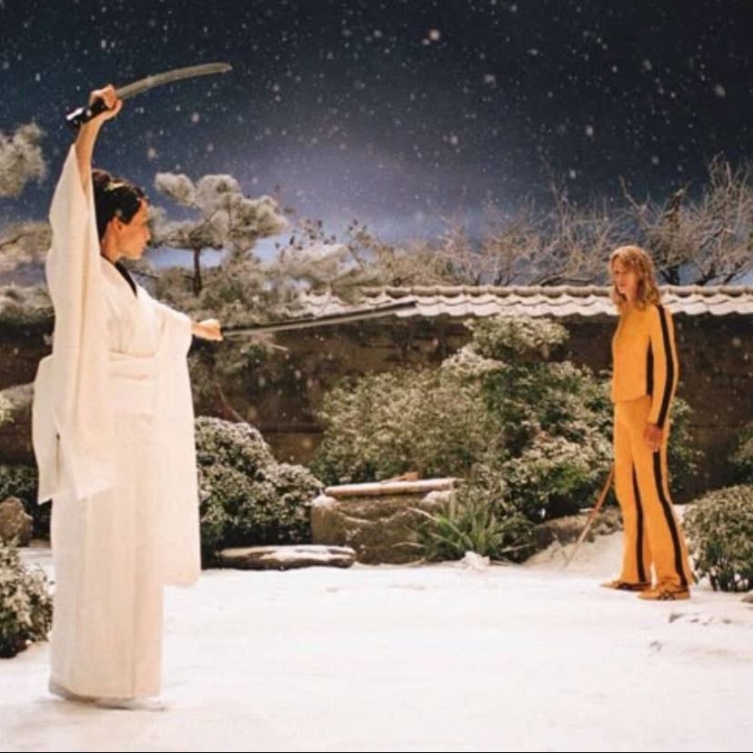 Kill Bill: Volume 1 - Quentin Tarantino · 2003