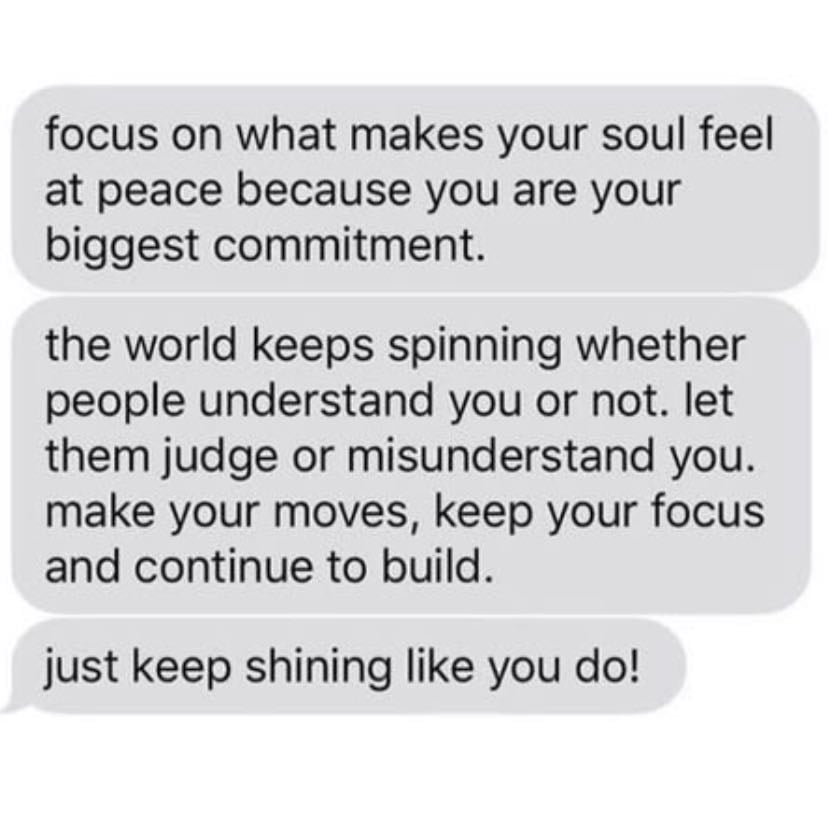highlight reel from the winter season - take a moment to reflect on your achievements! big or small, write them down and take pride in what you’ve accomplished.