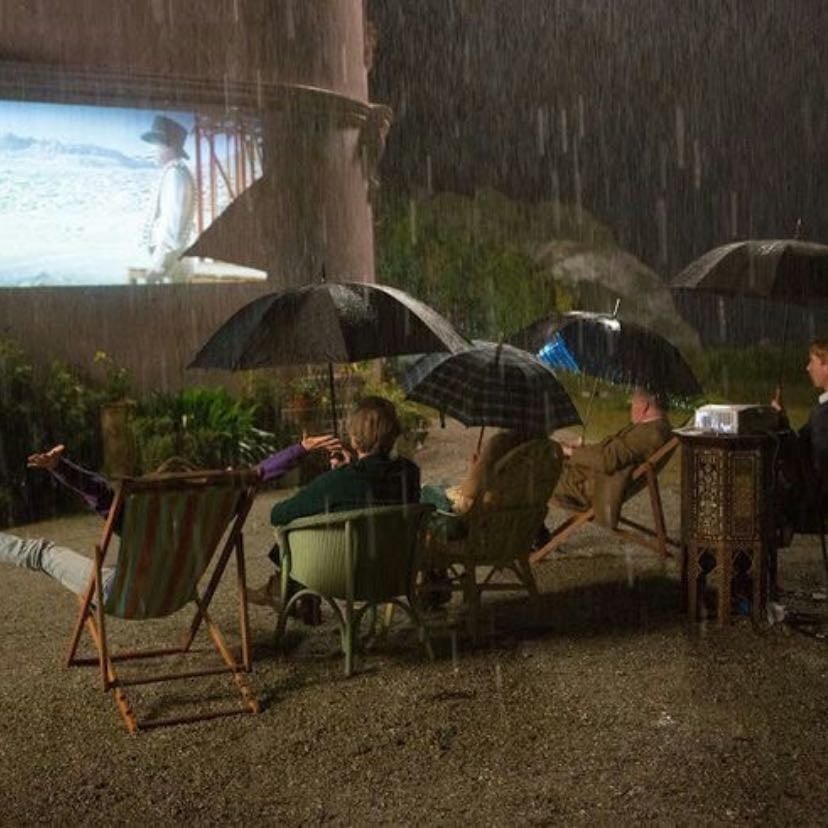 About time - Richard Curtis · 2013