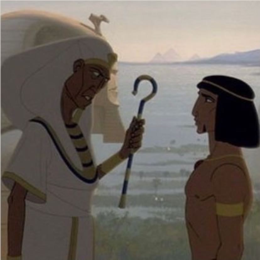 The Prince of Egypt - Simon Wells · 1998
