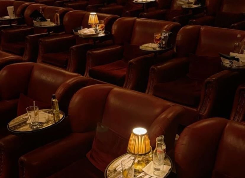 cinefile - Movies hypelist by Rafa