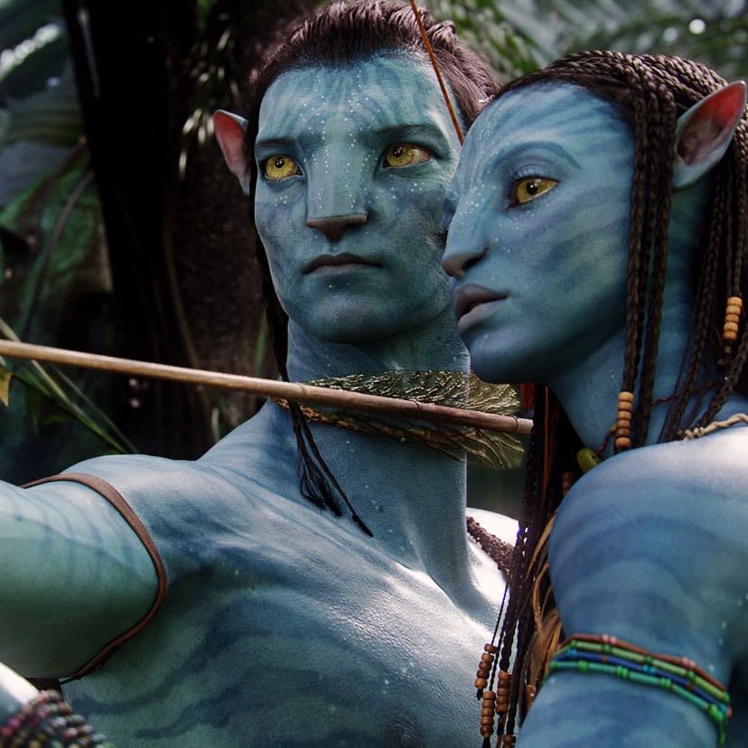 Avatar - James Cameron · 2009