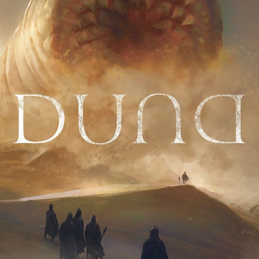 Duna - Denis Villeneuve · 2021