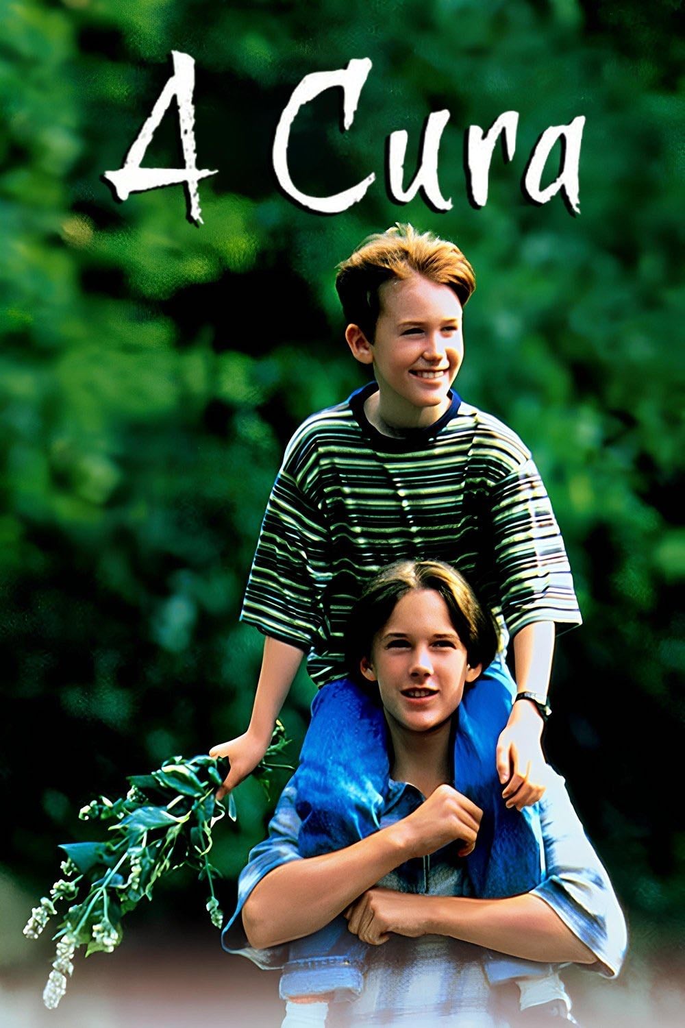 A Cura - Peter Horton · 1995