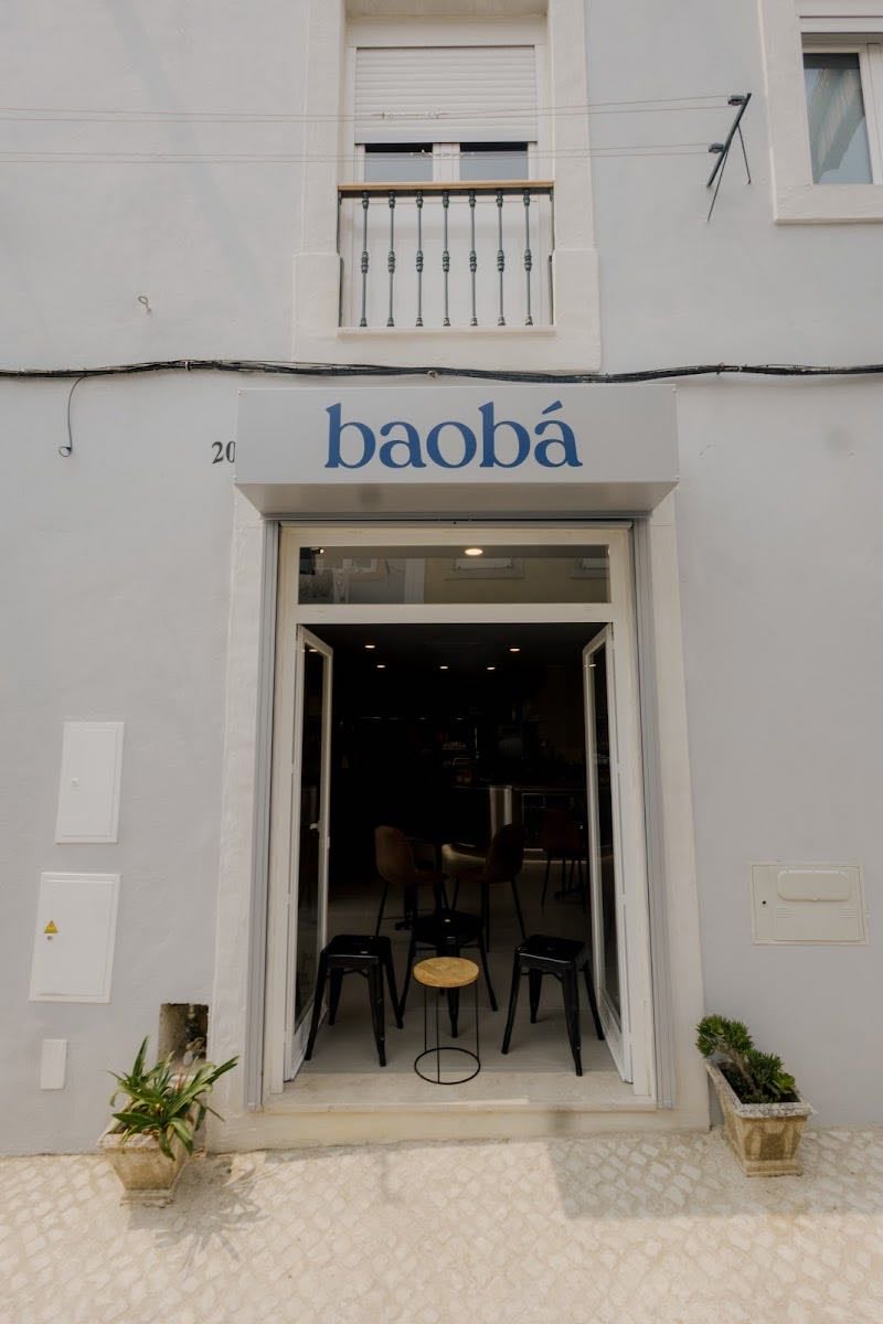 Baob谩 Caf茅 Marvila