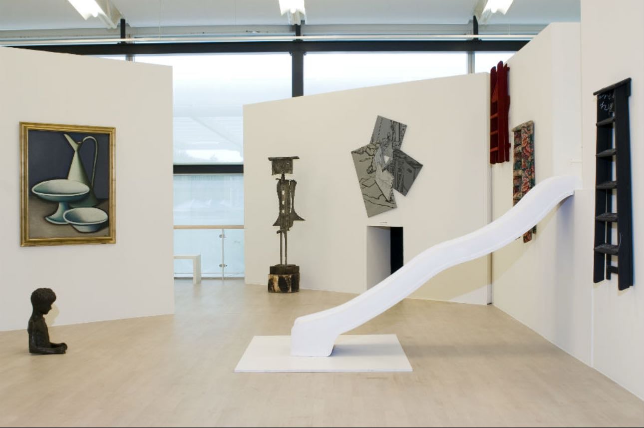 kunstmuseum - explore danish arts