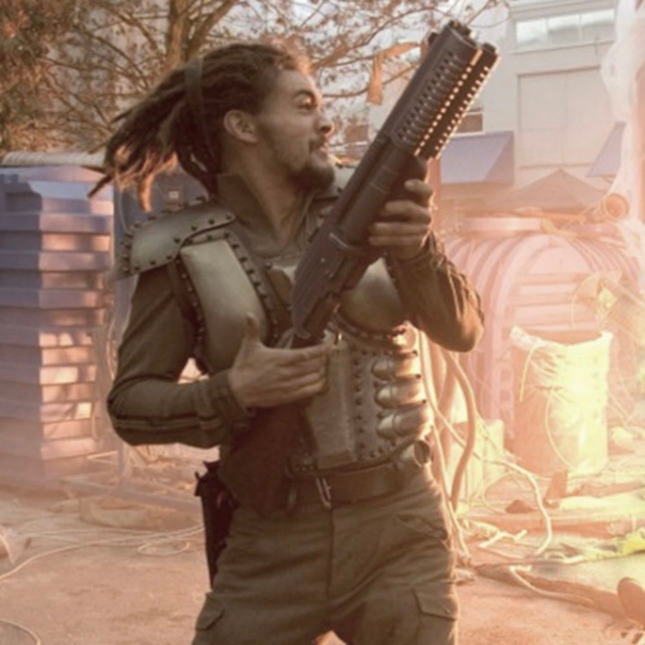 jason momoa - ⊹ minecraft movie