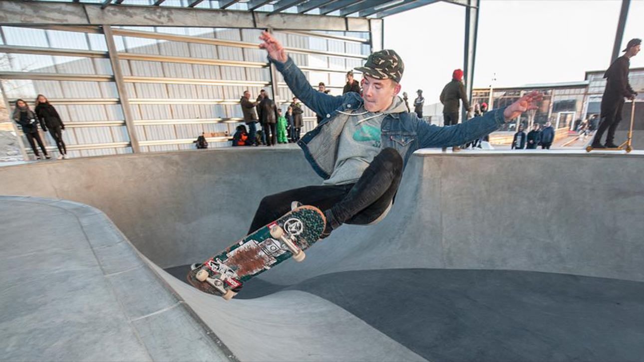 streetmekka - open access street sport