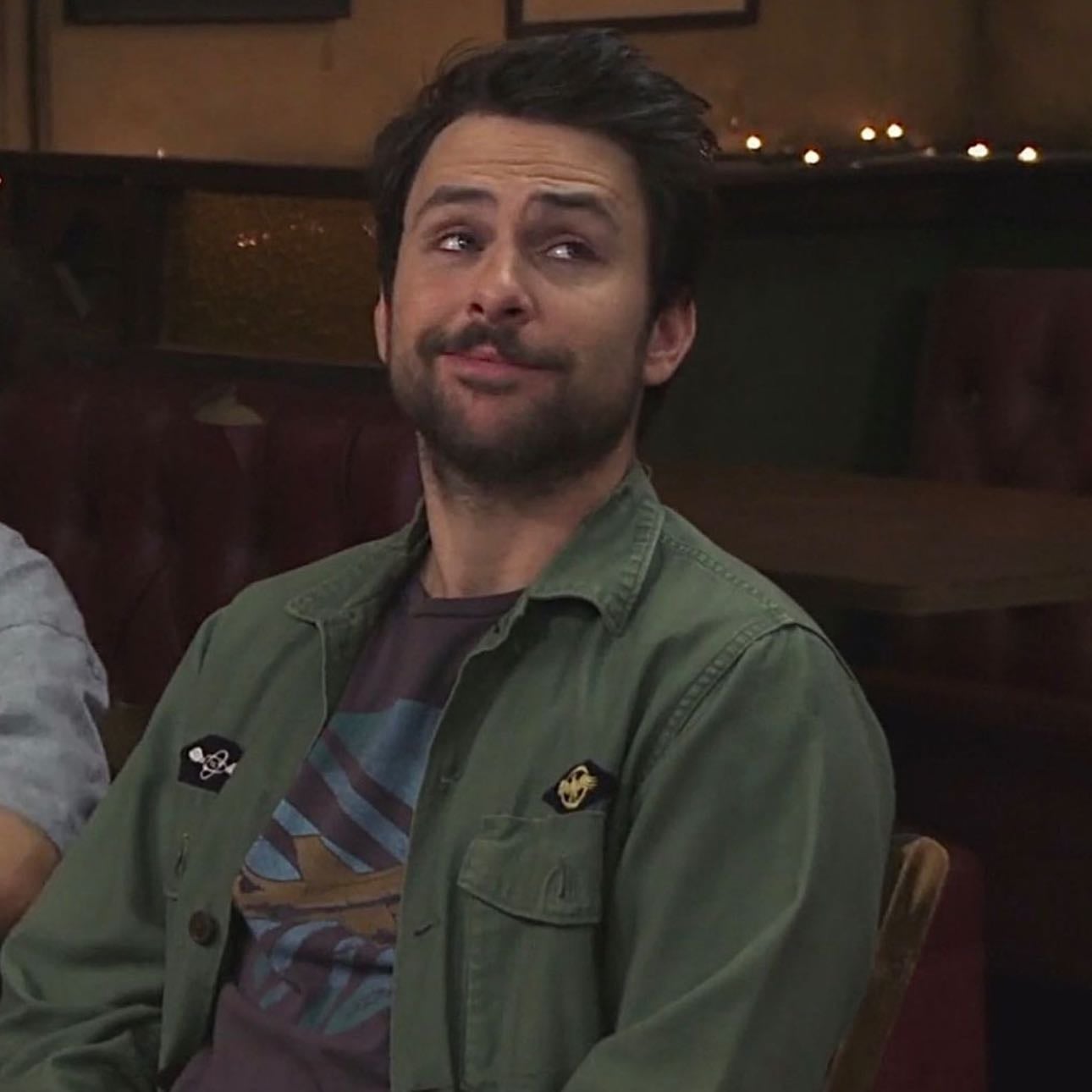 charlie kelly - it's always sunny in philadelphia