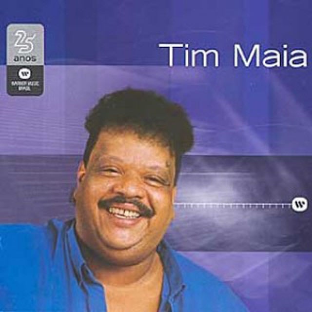 Me d锚 motivos - Song 路 Tim Maia