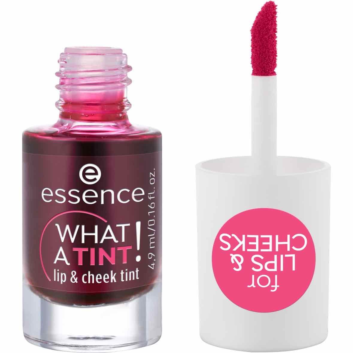 Essence - Tinta de color cherry