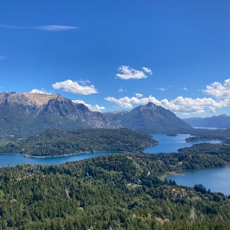 Cerro Campanario - 10/10