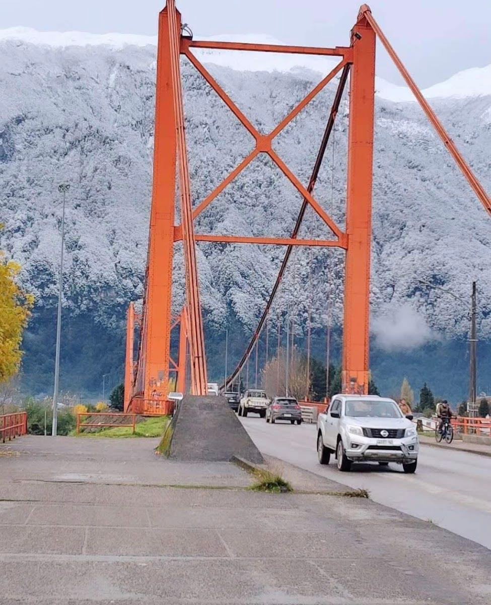 La patagonia