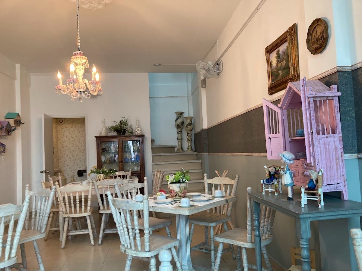 El Café de la Abuela