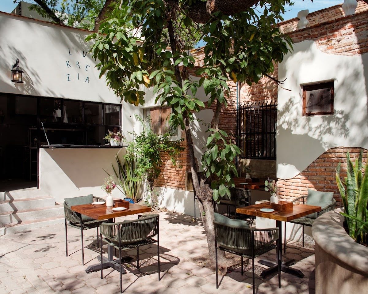 Lukrezia Breakfast and Brunch