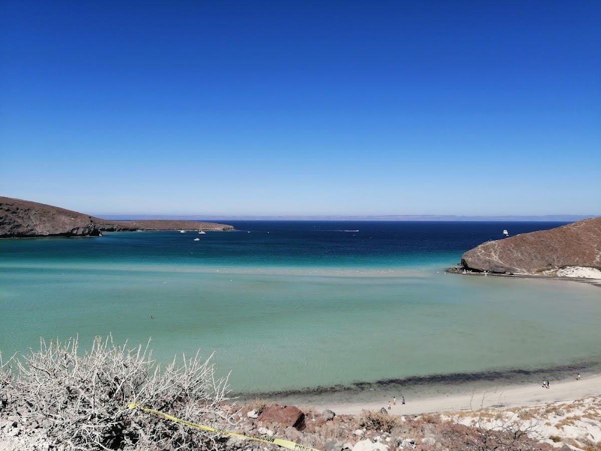 Playa Balandra