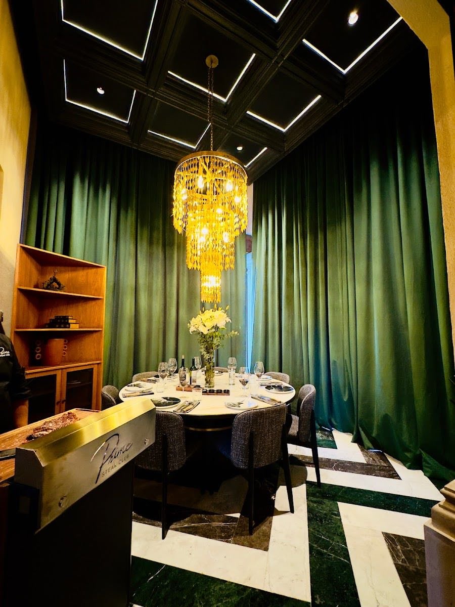 Prime Steak Club San Miguel de Allende