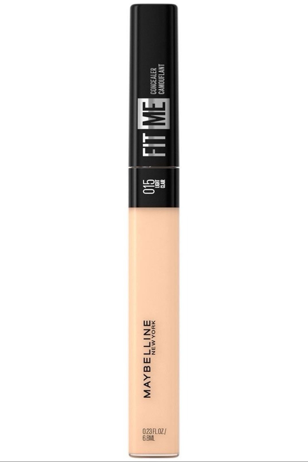 mayballine fit me concealer - I love this donโt get me wrong but I might have gotten the wrong shade so I will probably get the hourglass one ๐ฌ( but this is still so so good!)