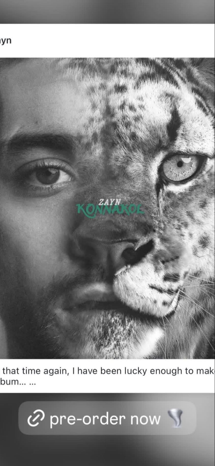 zayn - NEW ALBUM?! APRIL 17?!
