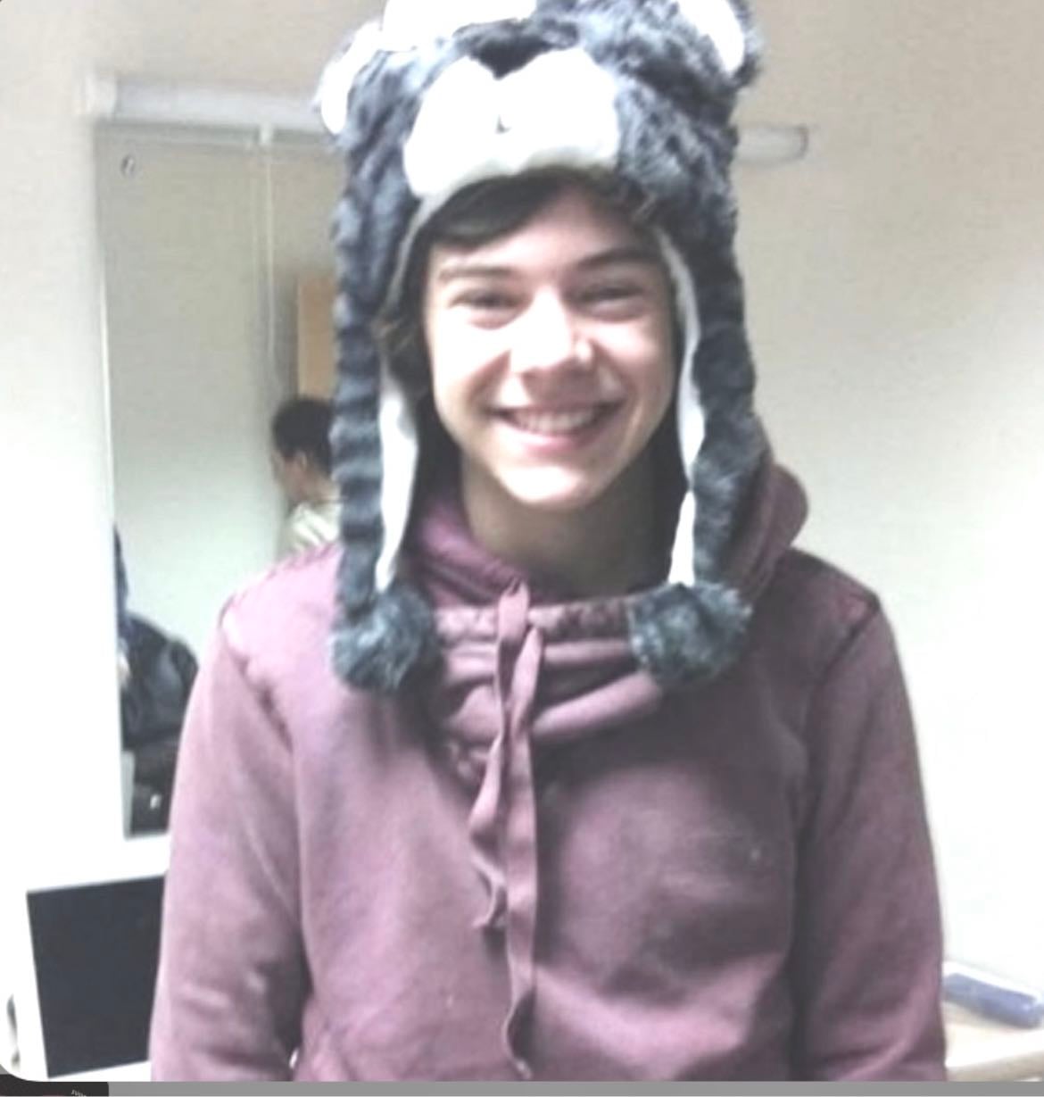HAROLD - awhhhhh ๐ฅน๐ฅน