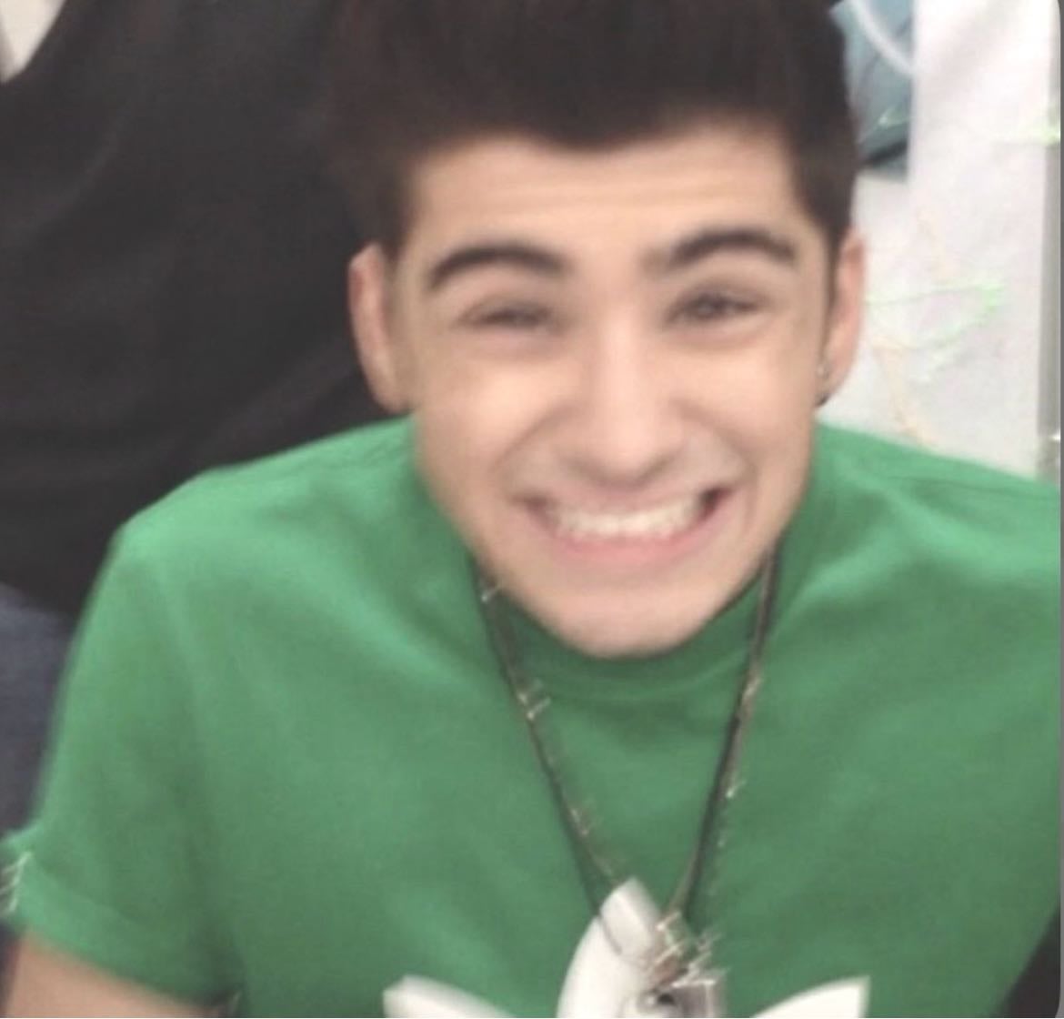 zayn - look how cheeky he is ๐ฅน๐ฅน