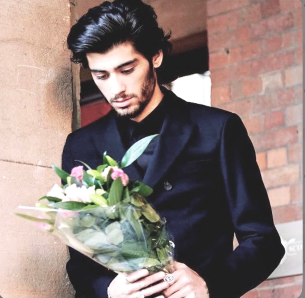 zayn - guys zaddy is waiting !