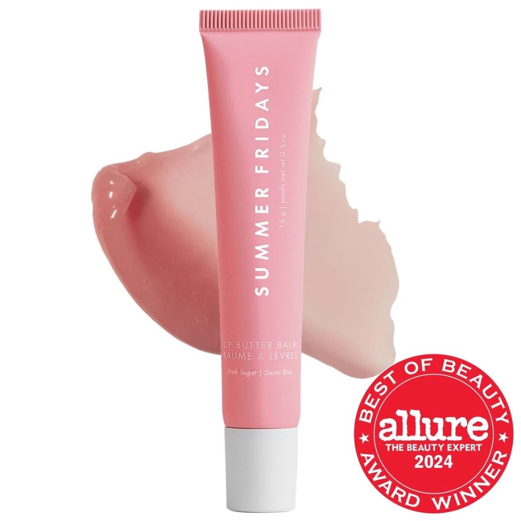 Summer fridays pink - I donโt even have words for this brown lip liner + pink gloss =๐๐