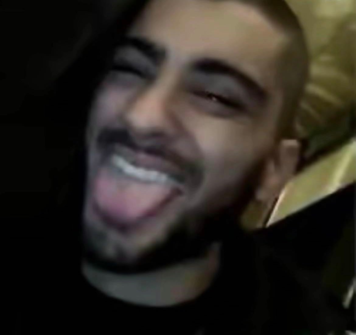 zayn - zayn when he sees me ๐ฅน
