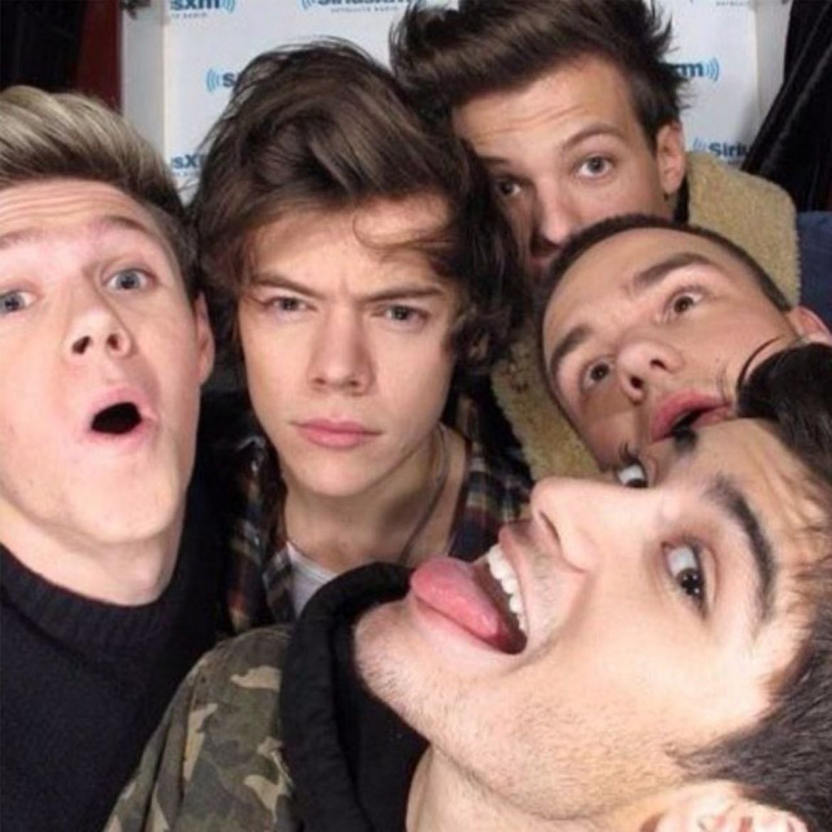 1D - my favorite photo ๐ฅน